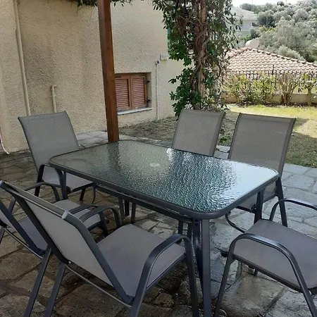 Holiday home Euphoria House