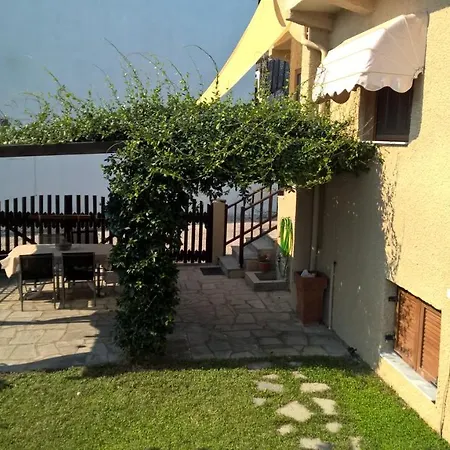 Σπίτι διακοπών Euphoria House *